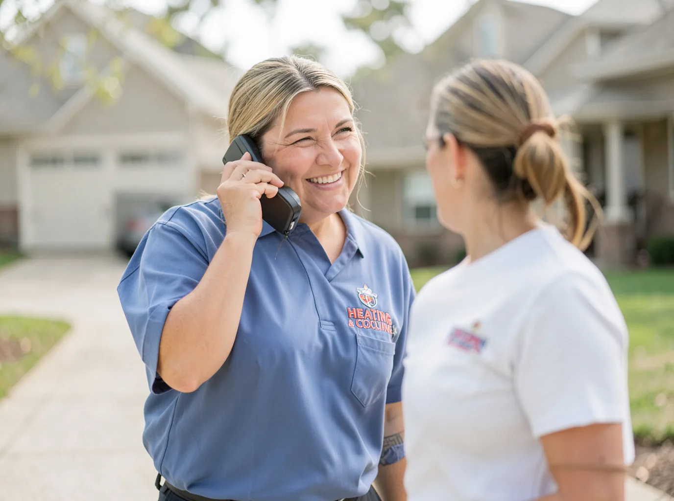 Hvac Repair Boley, OK FAQs